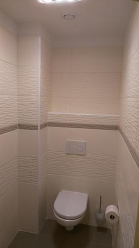 Un baño de Podřipská Farma