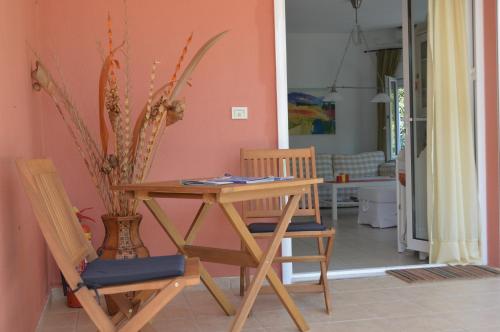Fotografie z fotogalerie ubytování Villa Platanias v destinaci Agia Paraskevi