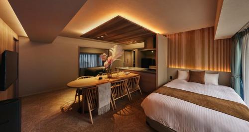 Residence Hotel Hakata 19