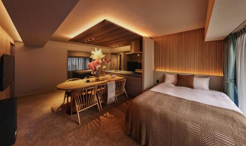 Residence Hotel Hakata 19
