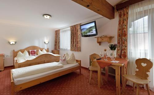 Imagem da galeria de Hotel Standlhof Zillertal em Uderns