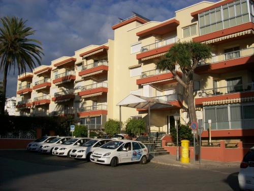 Apartamento Las Palomas Beach 201