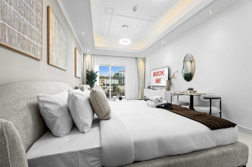 Free housekeeping visits during your stay - StayShort - Studio in Arjan Sleeps 4 with Amenities