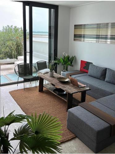 Foto LUXURY House with Stunning Sea Views - Ses Salines Illetes - Rosa Salina Vacation House 4