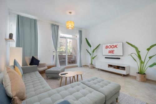 Free housekeeping visits during your stay - StayShort - Comfortable 1BR in Motor City Sleeps 5