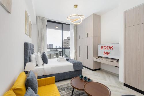 Free housekeeping visits during your stay - StayShort - Cozy Studio for 2 people with Swimming Pool