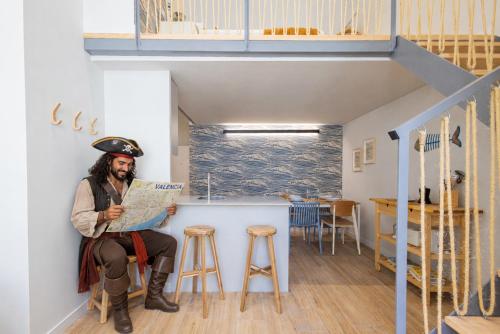Foto FLORIT FLATS - Mediterranean Pirate Suites 1