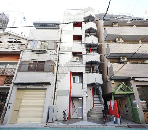 Tokyo RIRIARU HOTEL新御徒5F