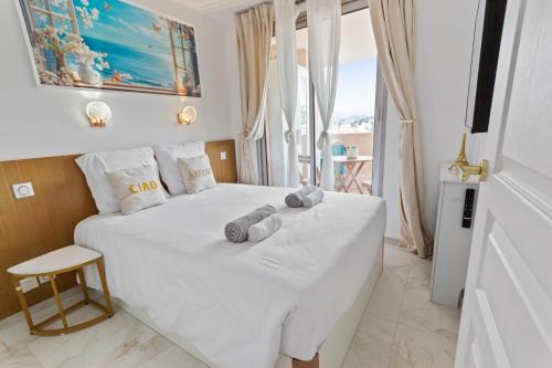 L'Ecume - Peaceful - Swimming pool - Seafront