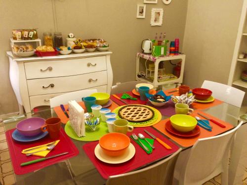 Afbeelding uit fotogalerij van B&B Doralice in Catania