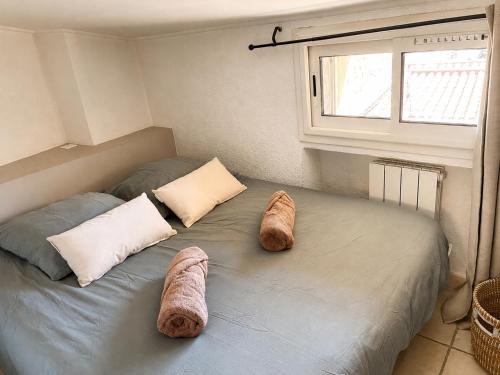L'Olivette - Appartement aux portes du Vieux Nice