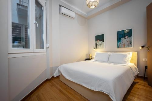 Nici - Quiet & Spacious 2BR Athens Apartment