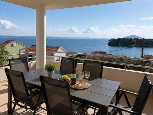FF top view apartment, Ugljan