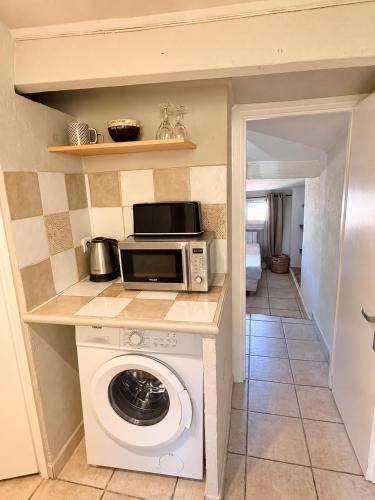 L'Olivette - Appartement aux portes du Vieux Nice