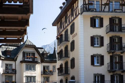Mont Cervin Palace