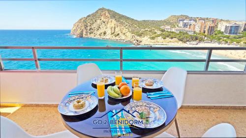 El Balcon Del Mar
