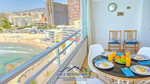 El Balcon Del Mar