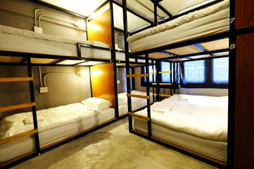 Gallery image of The Backpack Hostel in Bangkok