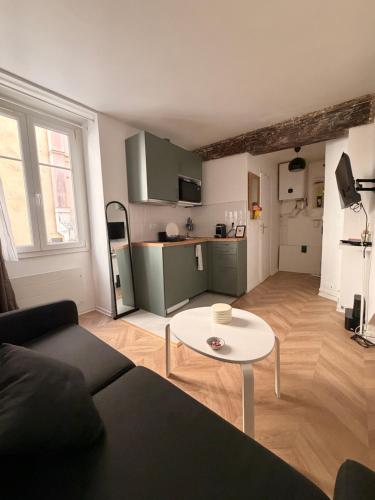 Cozy Studio Le Marais, Hôtel de Ville