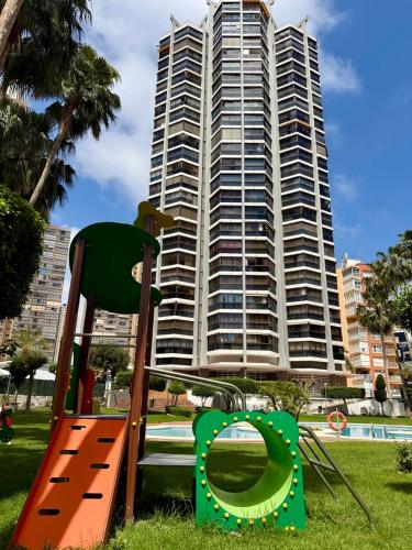 Seaview renovated apartment with outdoor pool