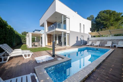 Dynastia Villas Apartaments