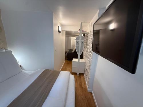 Appartement Temple Marais