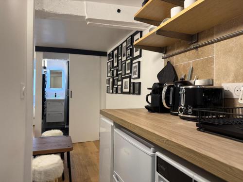 Appartement Temple Marais