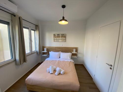Alegria Piraeus Port Apartment