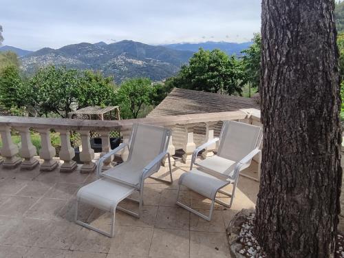 Chalet at Villa Don Quijote Nice