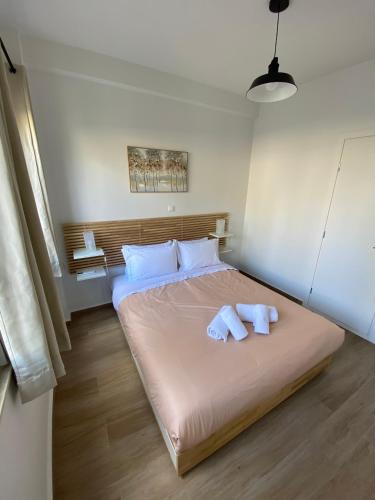 Alegria Piraeus Port Apartment