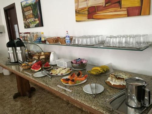 Afbeelding uit fotogalerij van Hotel Nossa Senhora do Carmo in Ilha Comprida