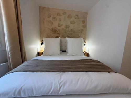 Appartement Temple Marais
