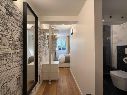 Appartement Temple Marais