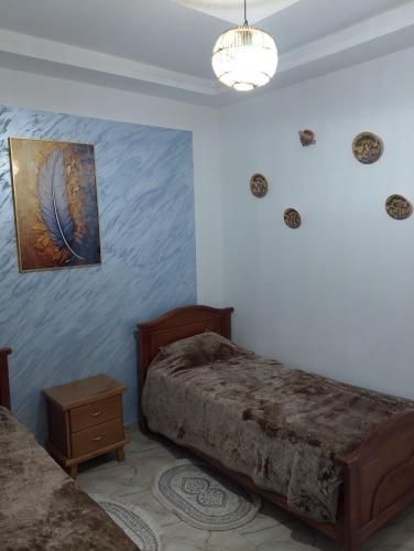 Moussaoui house