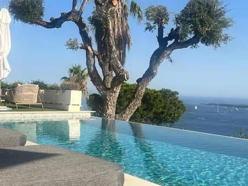 Seaview Villa California