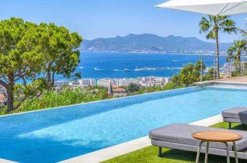 Seaview Villa California