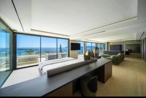 Seaview Villa California