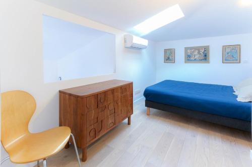2BR Close Gare Station AC and Balcony DOWNTOWN CANNES - BENAKEY