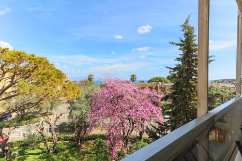 Beautiful flat with Sea View Terrace Pool Parking portative AC- BENAKEY photo 6