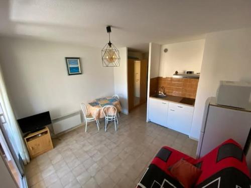 Studio climatisé calme Cap d'Agde