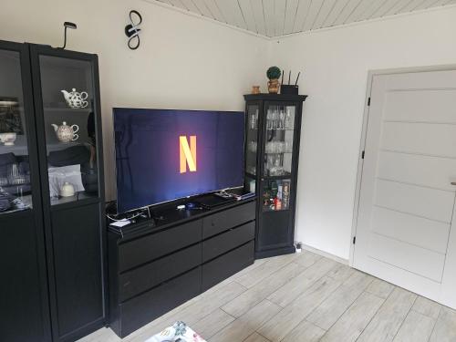 Apartament w lesie