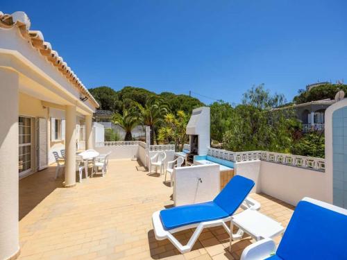 Spacious Carvoeiro Villa Casa Jemb 3 Bedrooms Great Pool Area