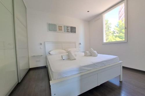 CLOSE SEA - Terrace with Sea View AC and Parking - BENAKEY