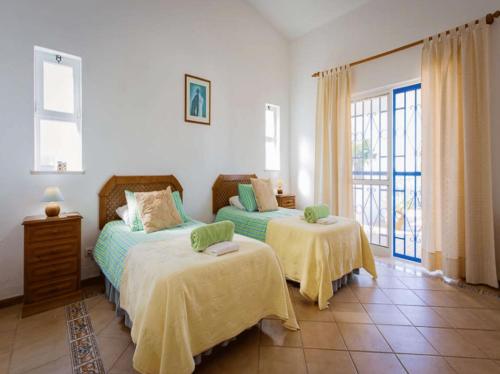 Luxury Algarve Villa 3 Bedrooms Casa Martins Private Pool & Rural Setting
