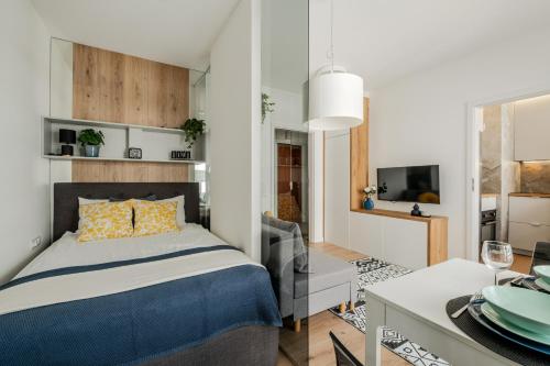 Arkadia Warsaw Center by Arrenda
