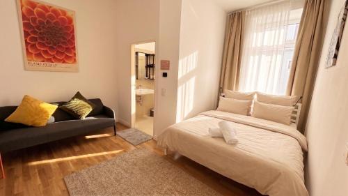 Apartment, 2 separate bedrooms, T4