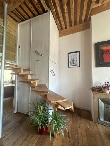 Beautiful Canut apartment, Croix-Rousse