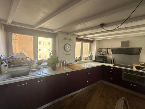 Beautiful Canut apartment, Croix-Rousse