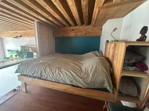 Beautiful Canut apartment, Croix-Rousse