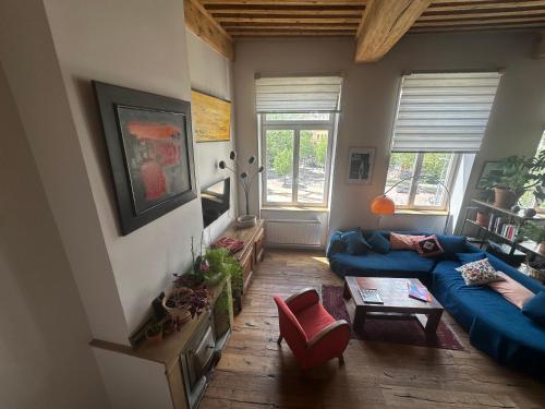 Beautiful Canut apartment, Croix-Rousse